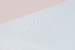 Corporate Design– Hetti.