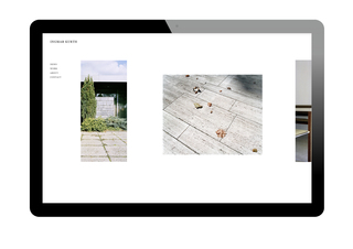 New website for Ingmar Kurth