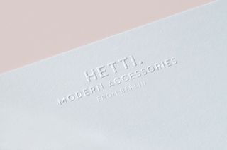 Corporate Design– Hetti.