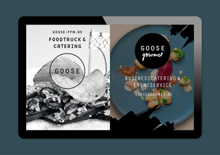 Goose Gourmet – website
